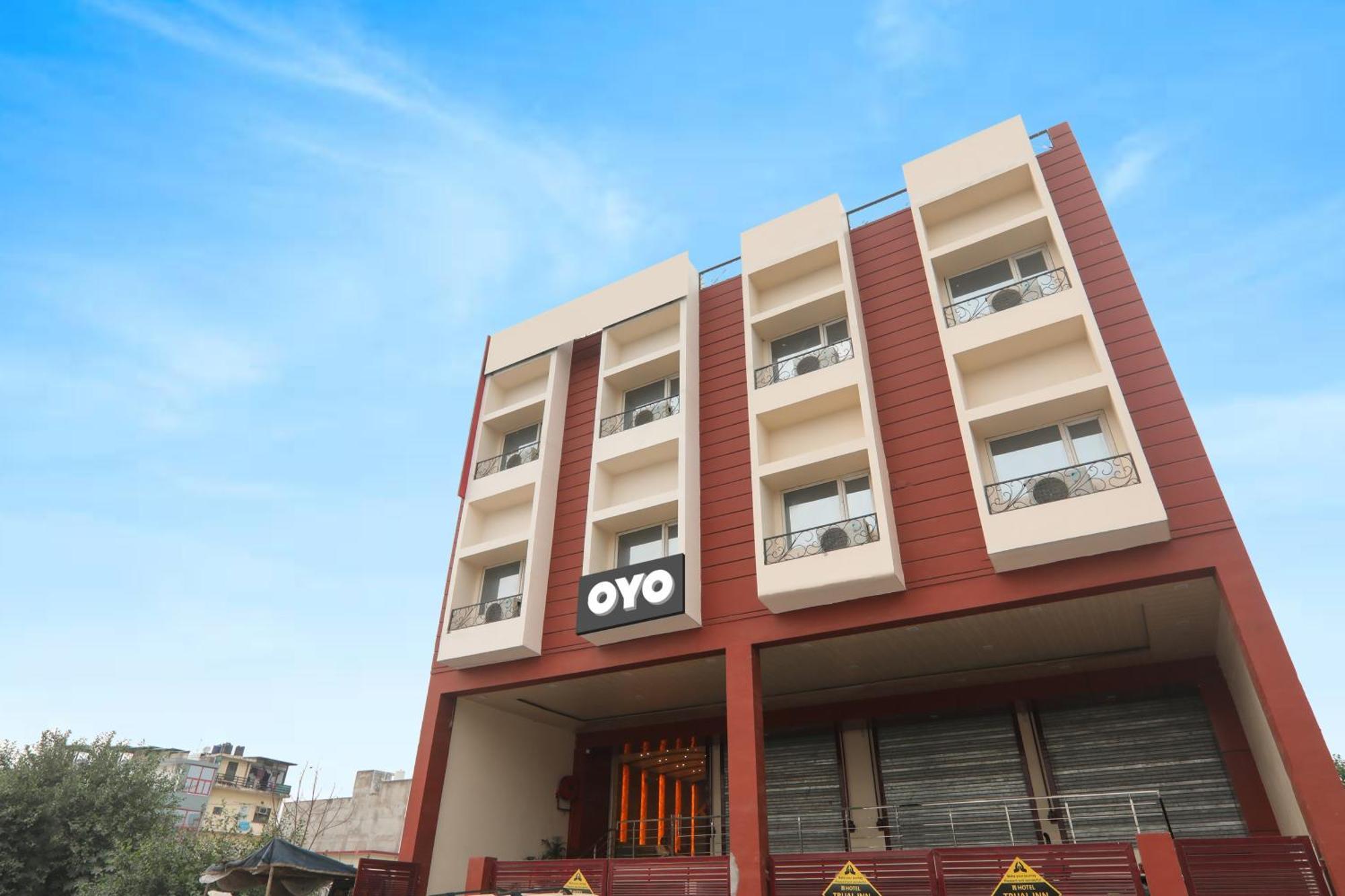 Hotel Townhouse 1259 Trijal