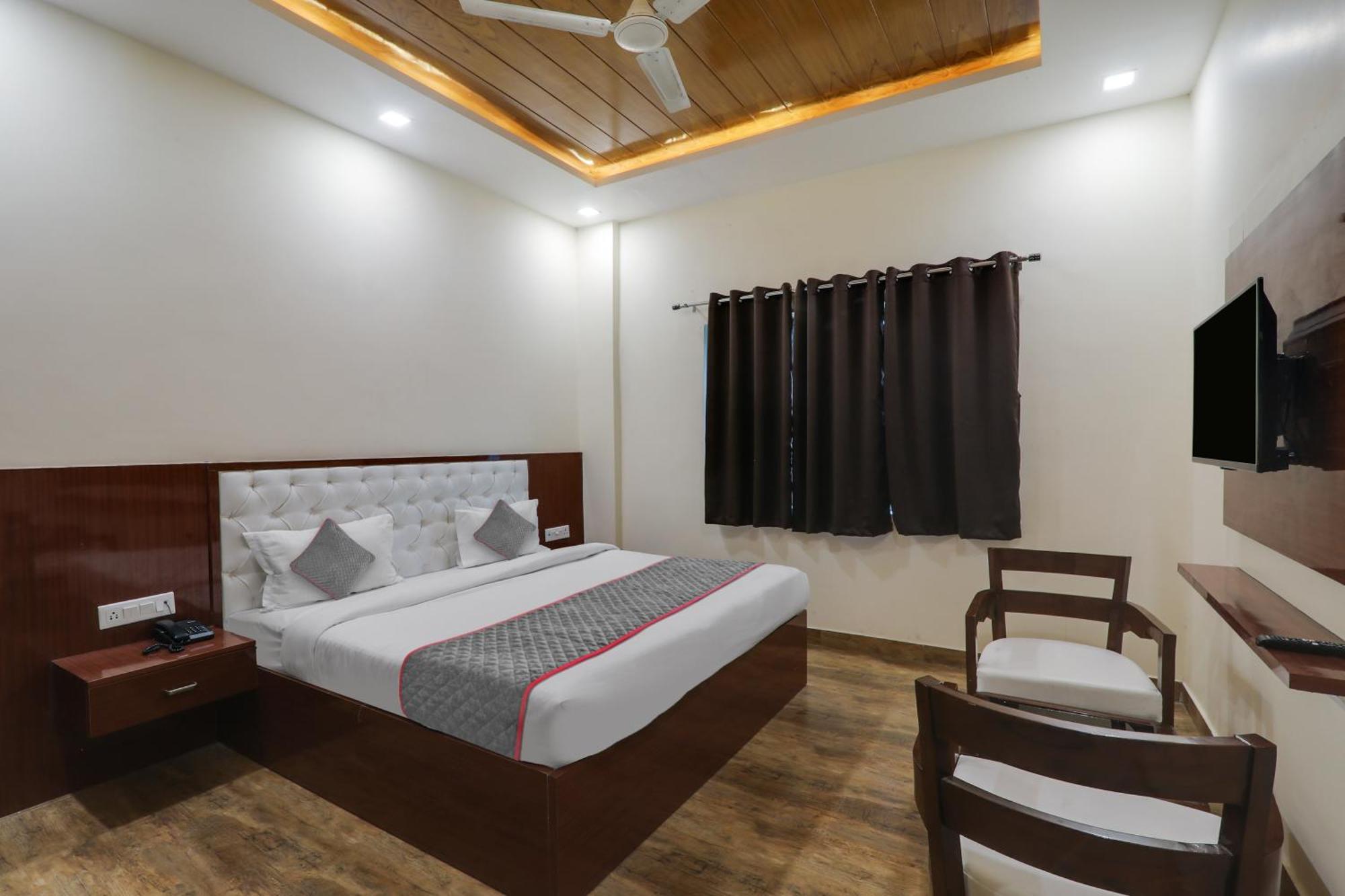 Hotel Townhouse 1259 Trijal 4*
