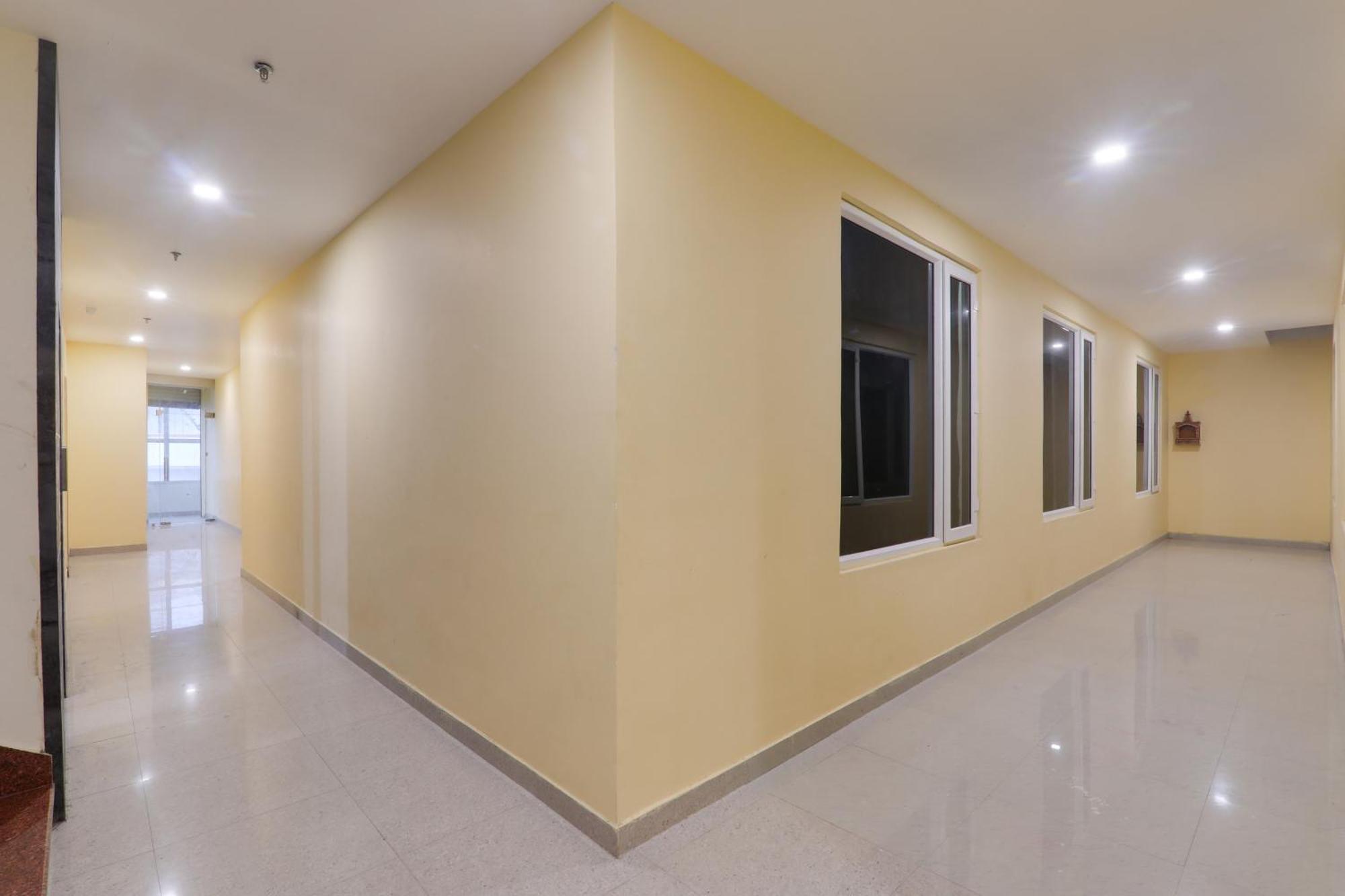 Hotel Townhouse 1259 Trijal Lucknow